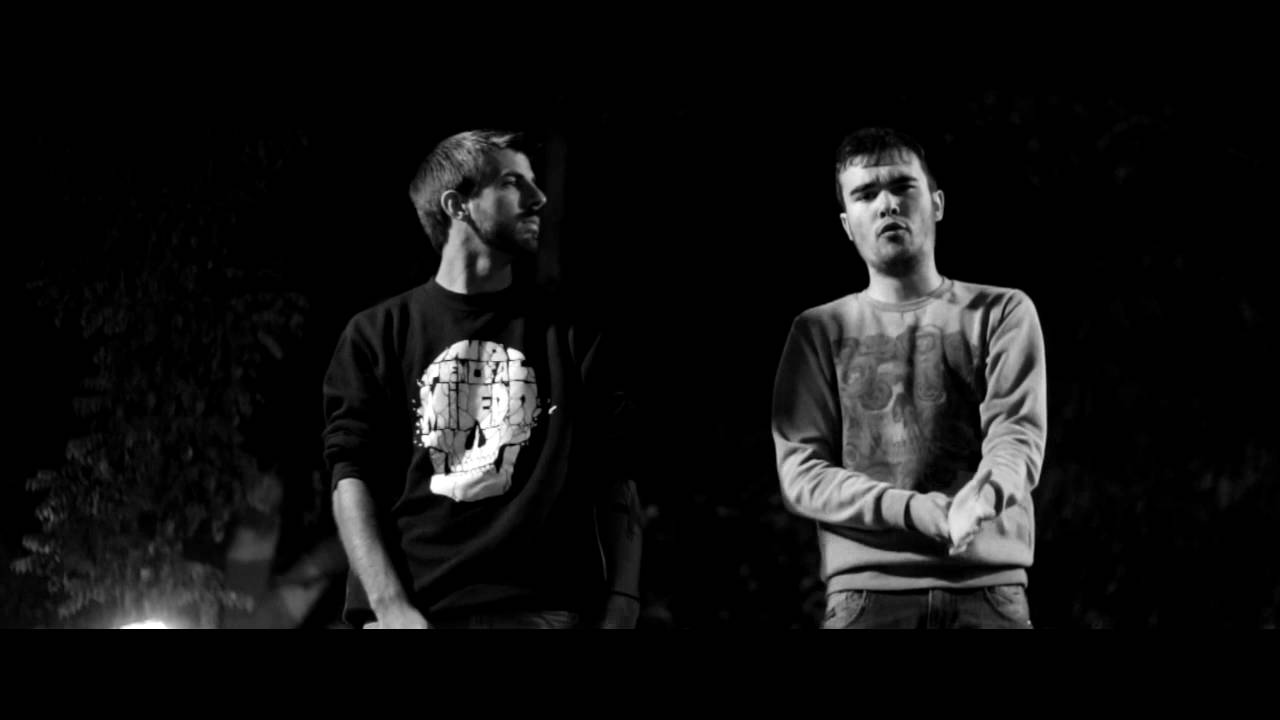 Xenon y Jonan - Eterna madrugada
