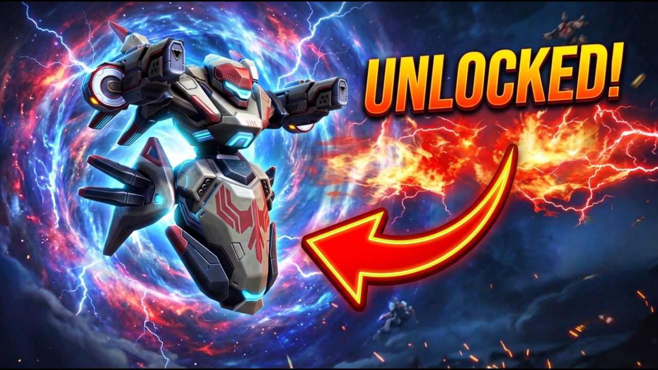 I got lucky🥳 | Deathwalker unlocked in F2P