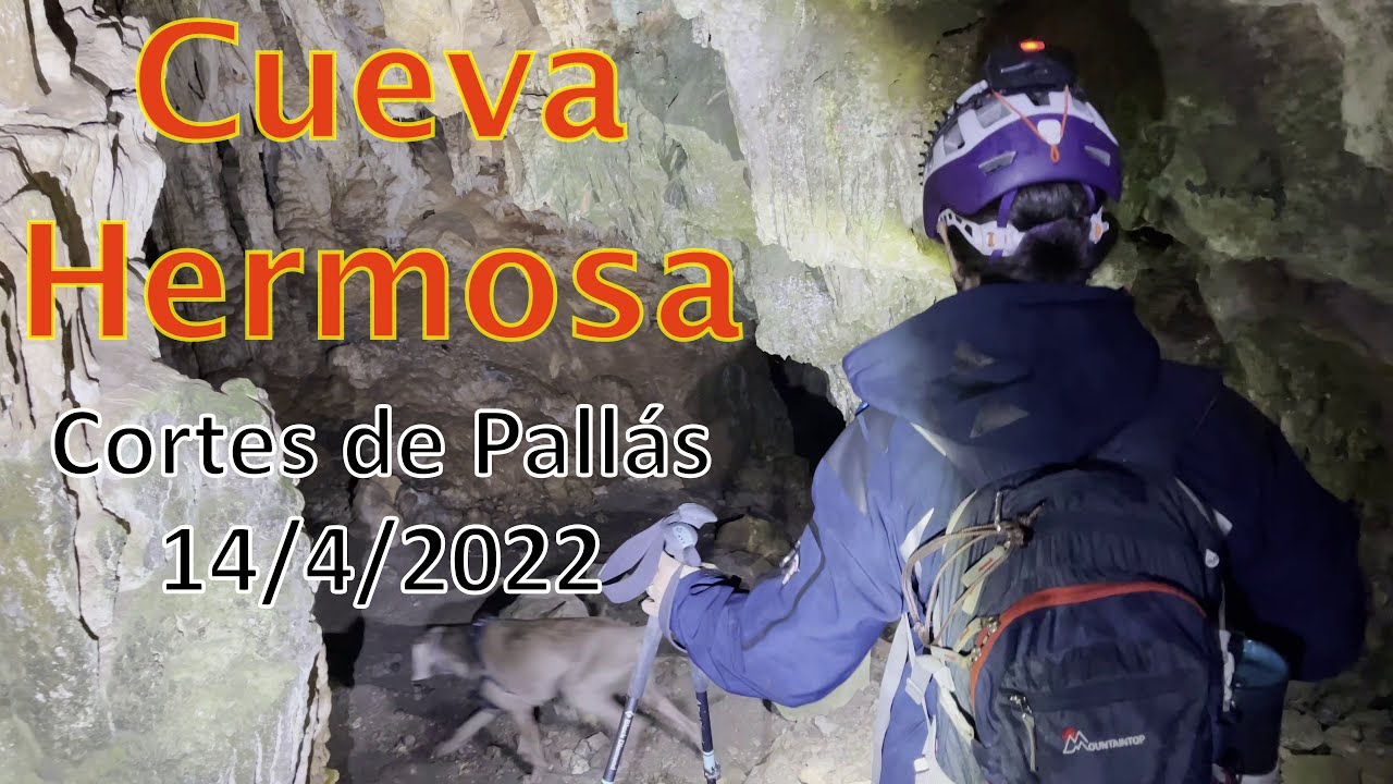 Cueva Hermosa (Cortes de Pallás, Valencia)