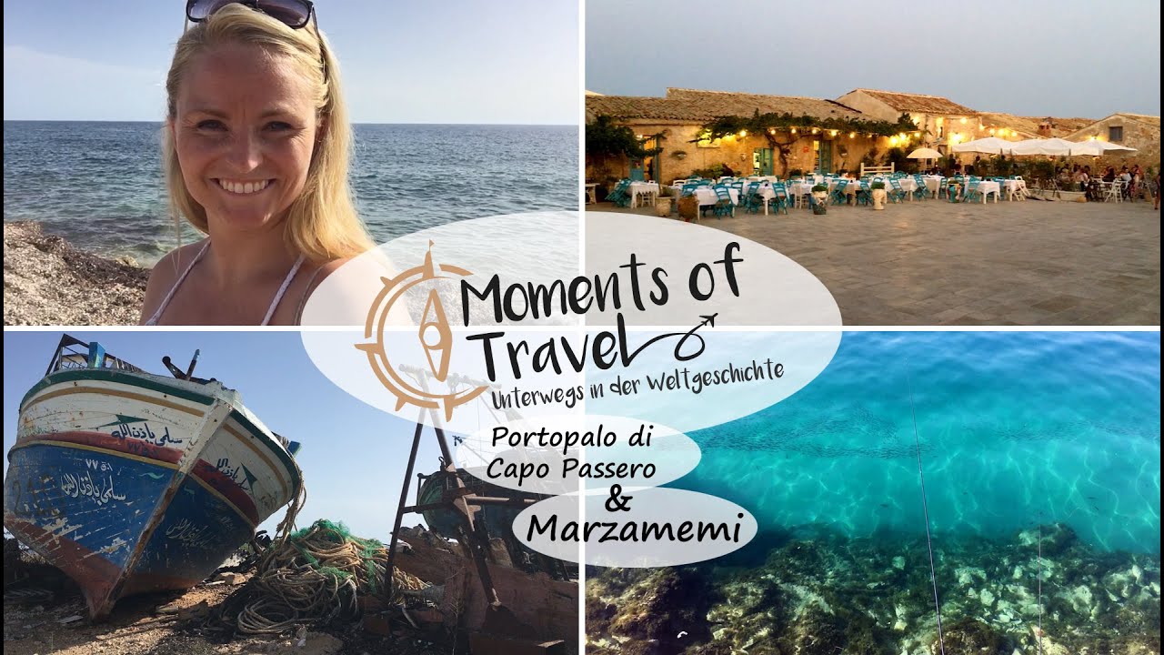 Portopalo di Capo Passero und Marzamemi auf Sizilien: Tagesausflug von Noto