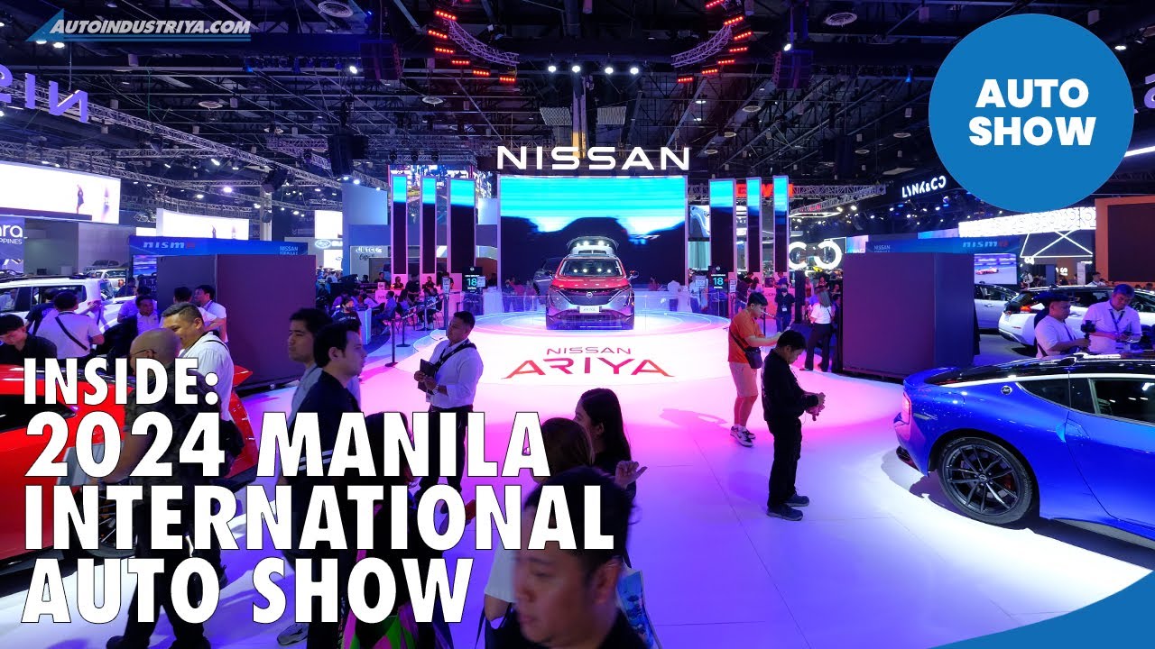 Inside: 2024 Manila International Auto Show (MIAS) - WTC and SMX combine for biggest MIAS ever