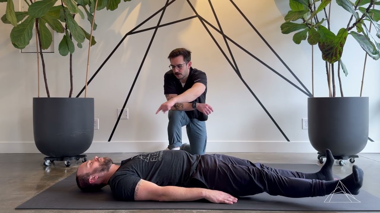 Leg Lifts with Hip Rotation