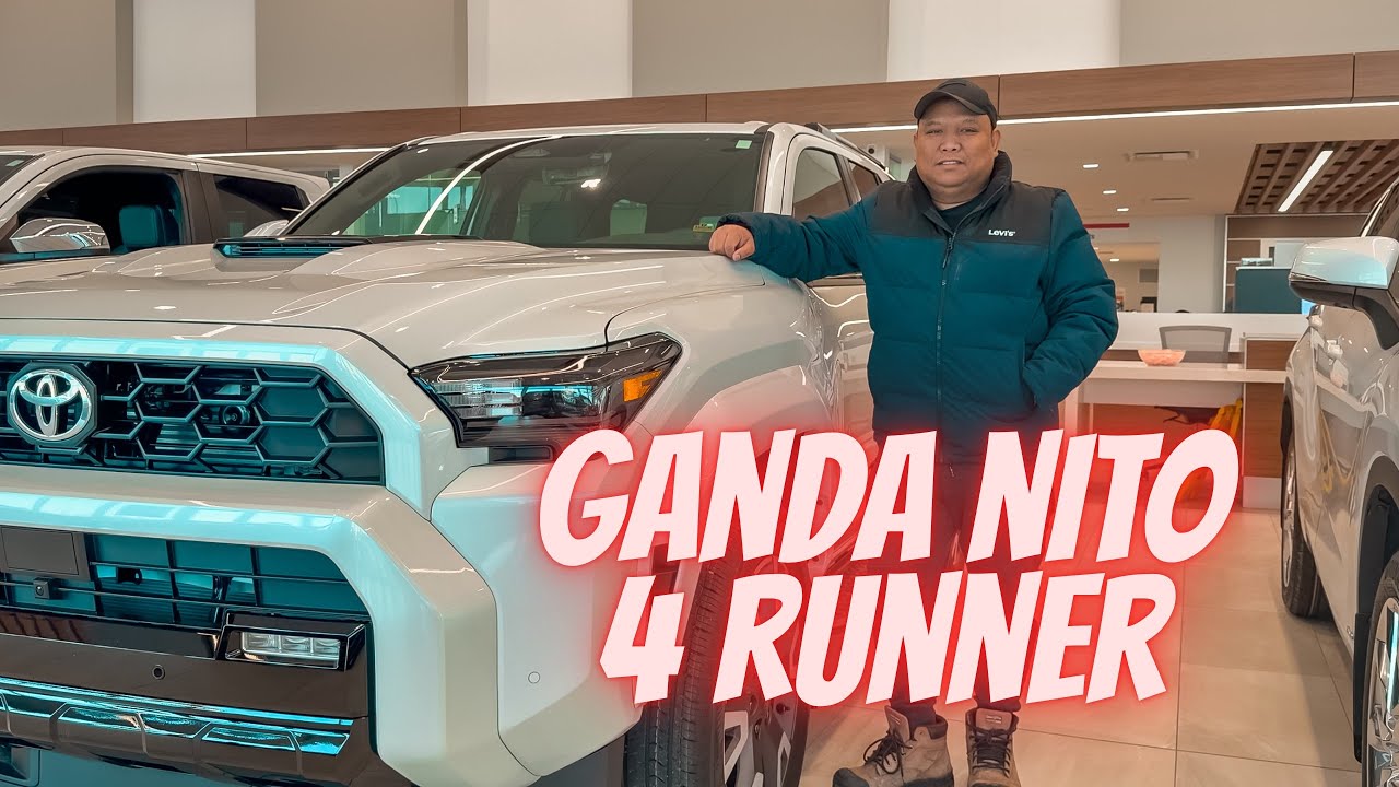 pumunta sa toyota para mag reklamo 