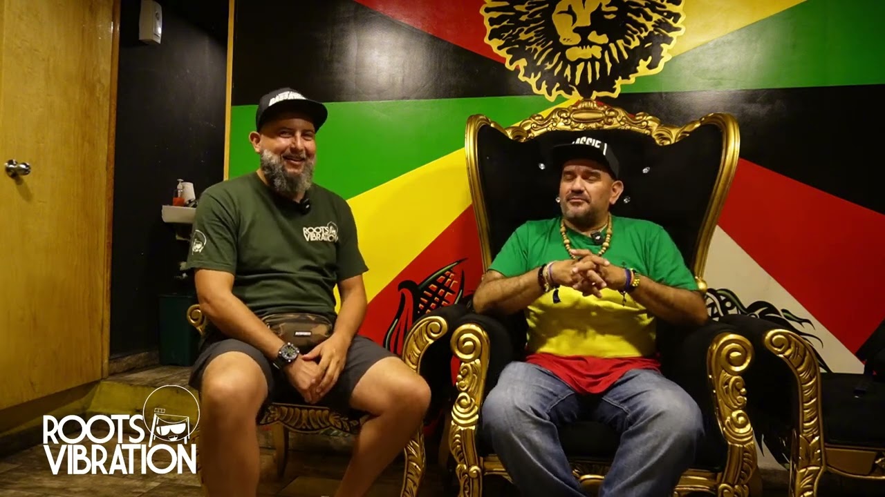 Programa 20.2025 Roots Vibration MIKE DREAD