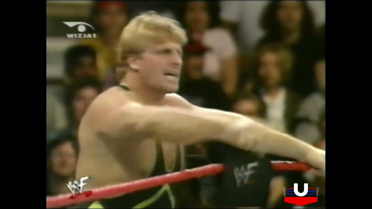 WWF Shotgun Saturday Night 06.02.1999: Jeff Jarrett & Owen Hart vs. Scorpio & Bob Holly - PL