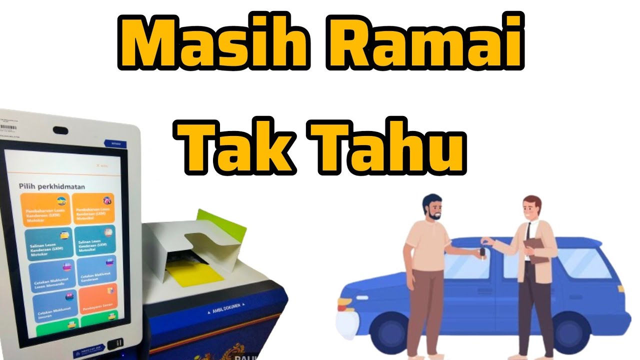 Cara Tukar Nama Paling Cepat