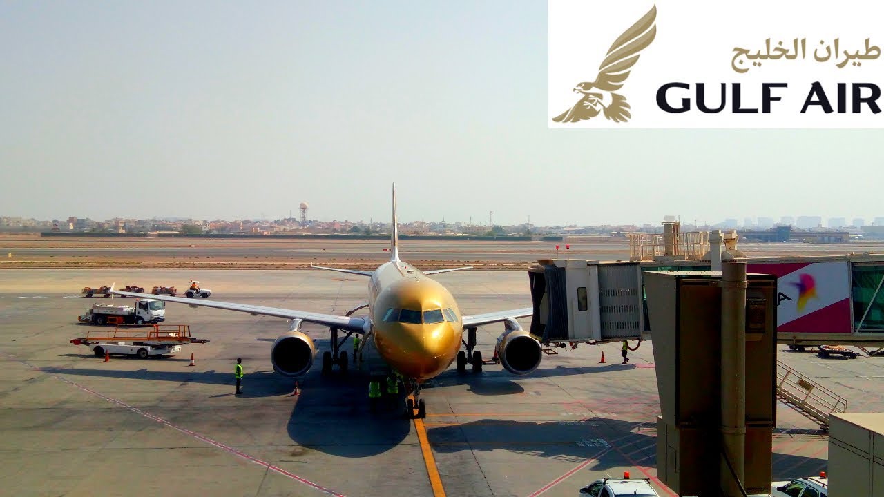Gulf Air Bahrain To Bengaluru Trip Report