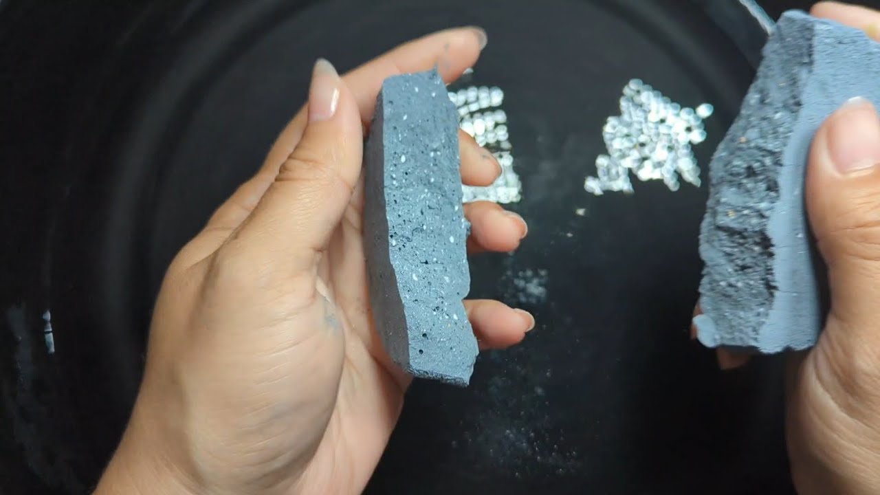 Gray Water Crumbles