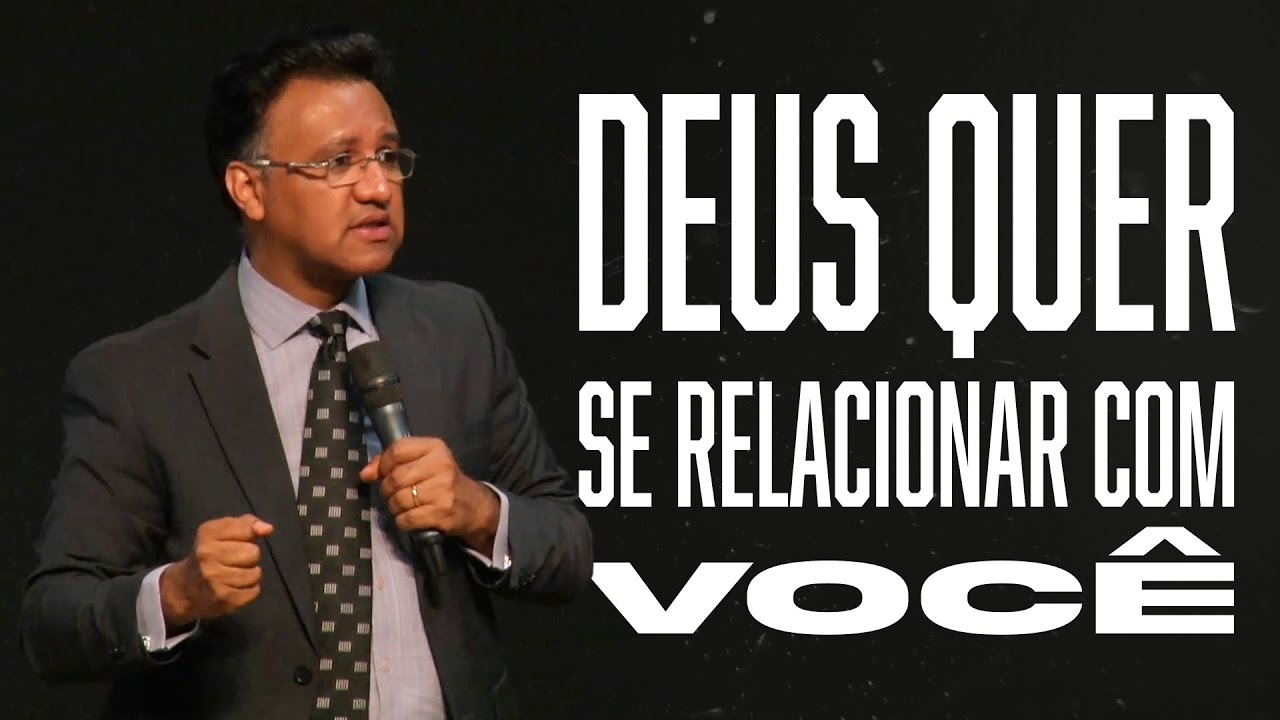 Conhecendo a Trindade | Pr. Josué Brandão