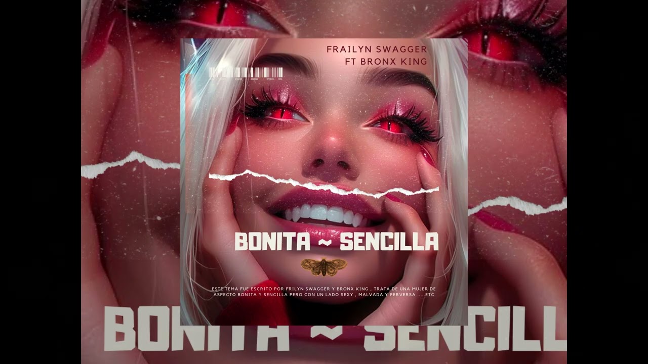 Bronx King ft Frailyn Swagger - Bonita y Sencilla - Audio
