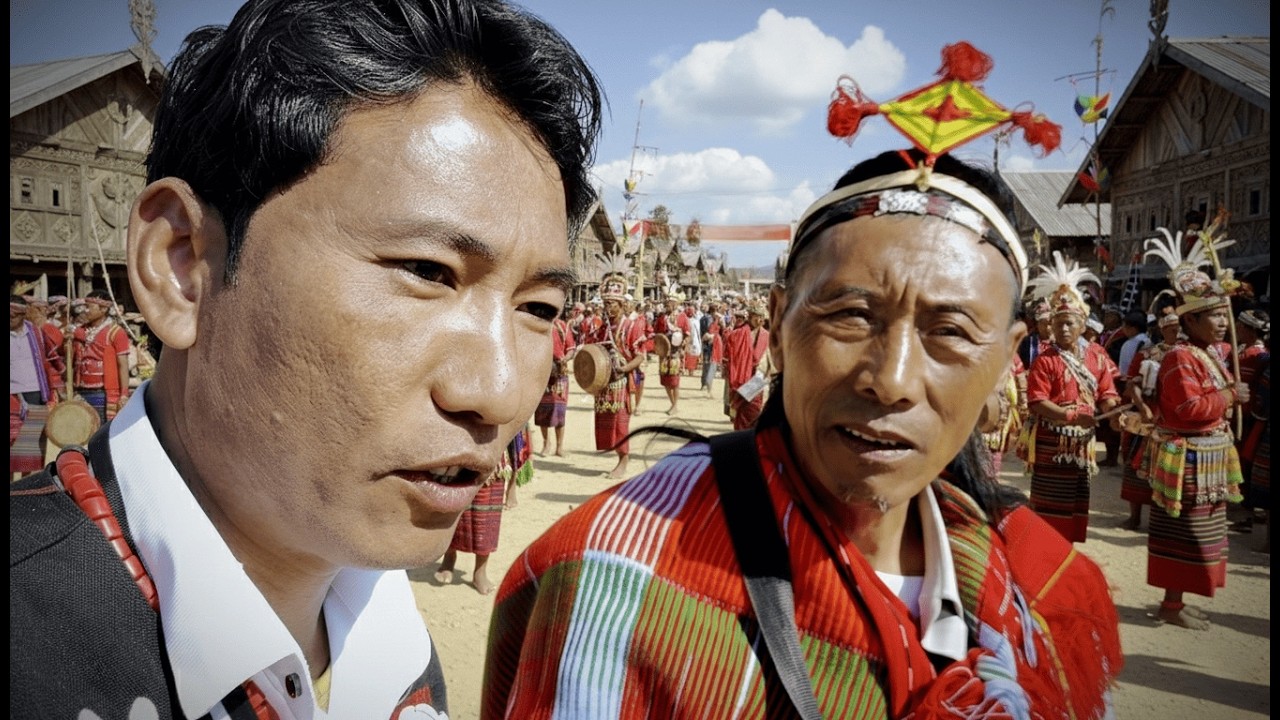 Naga new year | Layshi, Myanmar |