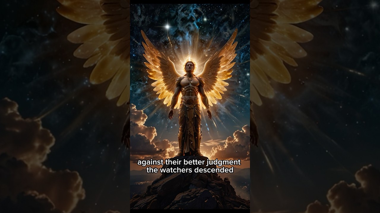 200 Fallen angels #biblemysteries #history #archangelmichael #truth #angel
