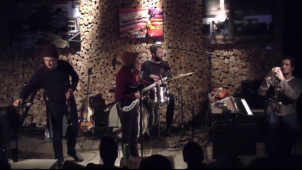 Andy Shauf - Streamingcafe - [Full Show 22/02/14]