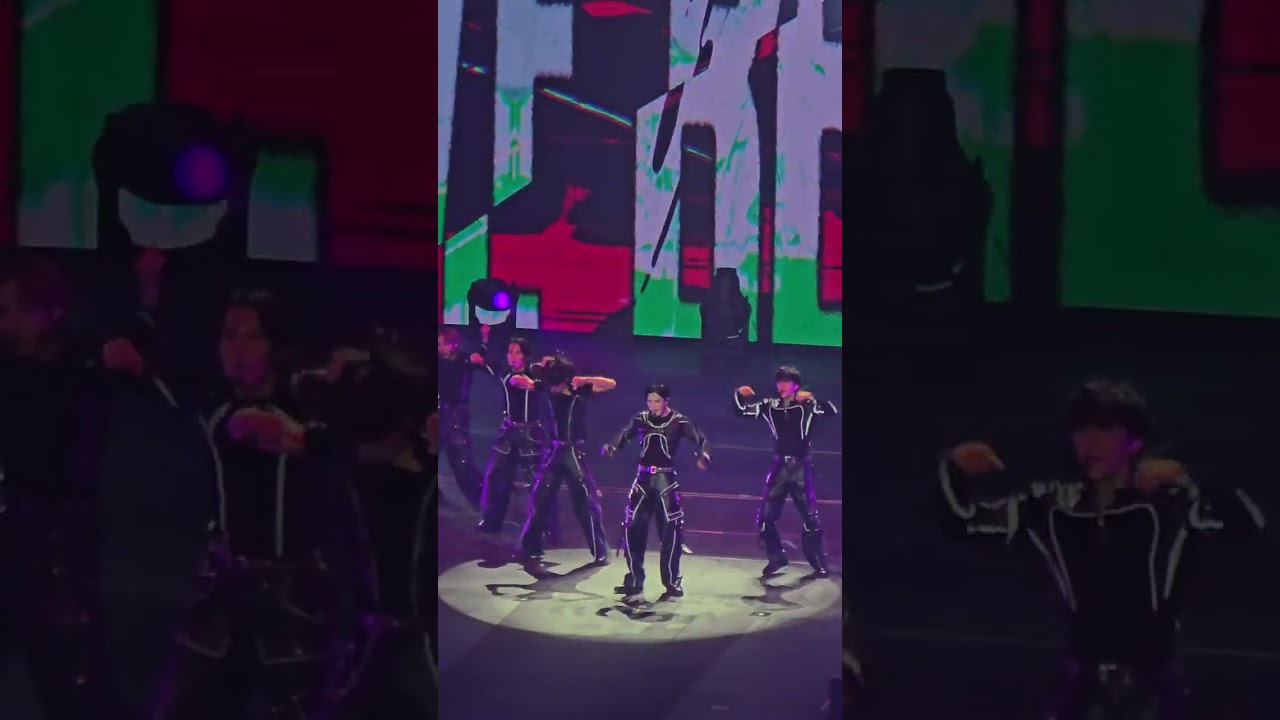 [NCT DREAM] Beat it up in Kuala Lumpur Day1 