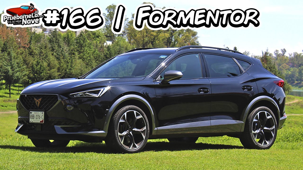 Un Leon alto? Cupra Formentor | PruebameLa... Nave #166 | Reseña