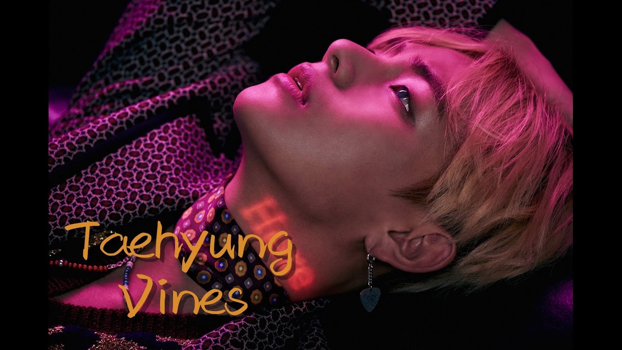 BTS Taehyung Vines [Part 2]