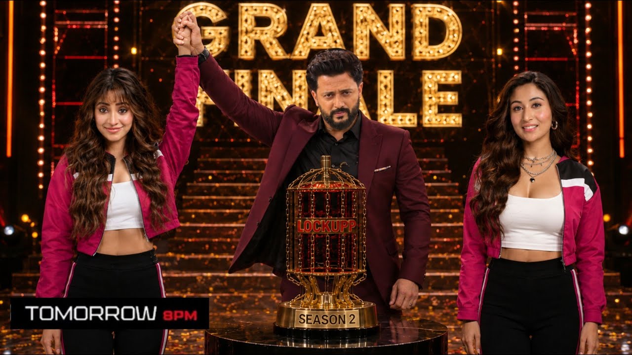 Lockupp 2 Winner Name Revealed | Shivangi & Shreya | Lockup Season 2 Episode 29 | Full Episode 30