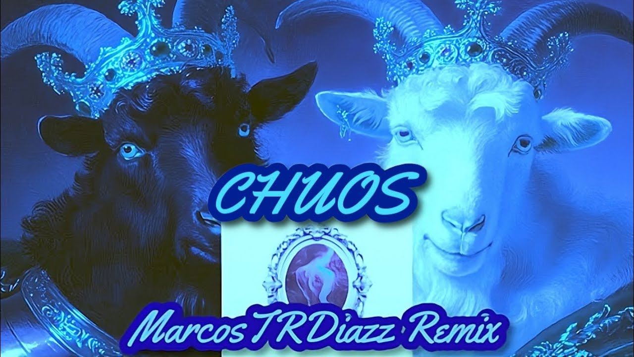 JUSEPH, QUEVEDO | CHUOS (MarcosTRDiazz REMIX)