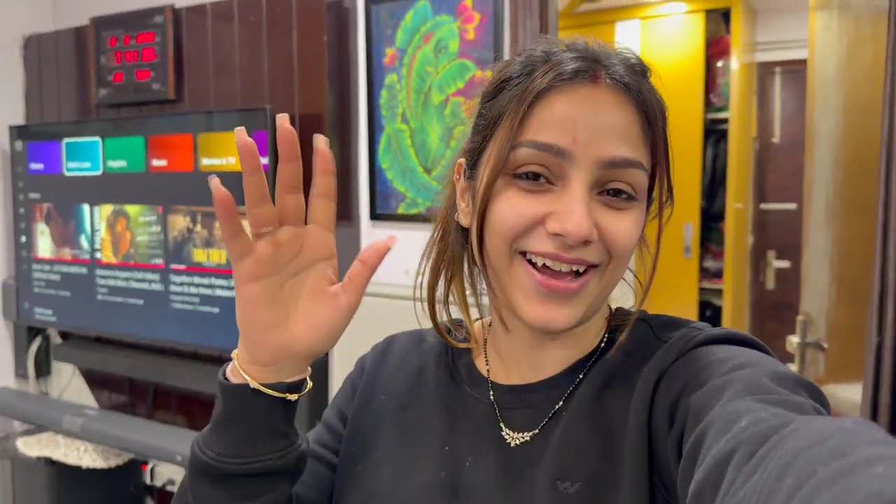 ACCIDENT PRANK On Husband 😱| @tusharshrutivlogs 