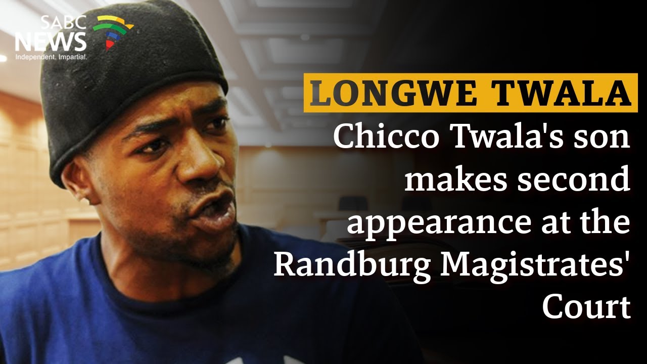 Longwe Twala back in court