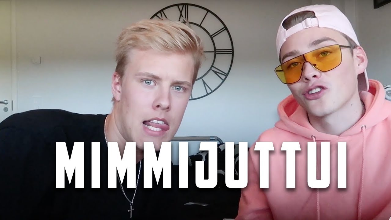 PUHUTAAN TYTÖISTÄ