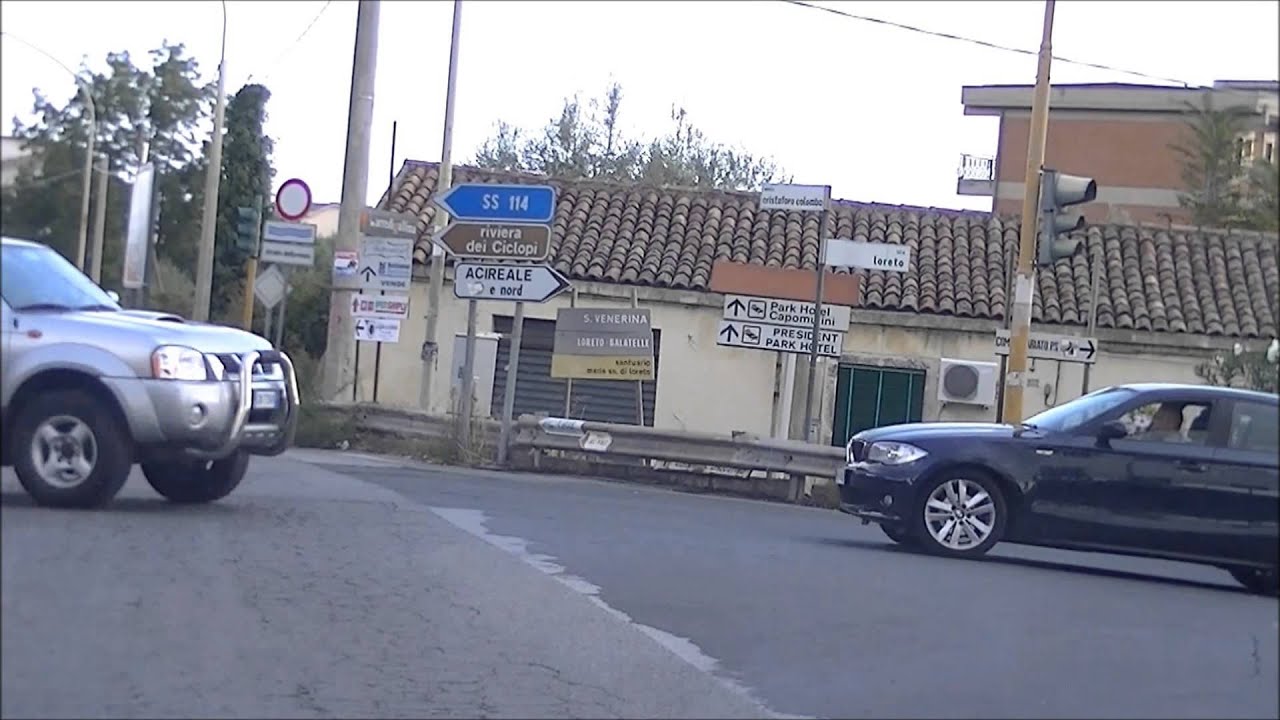 viale vincenzo giuffrida-acireale