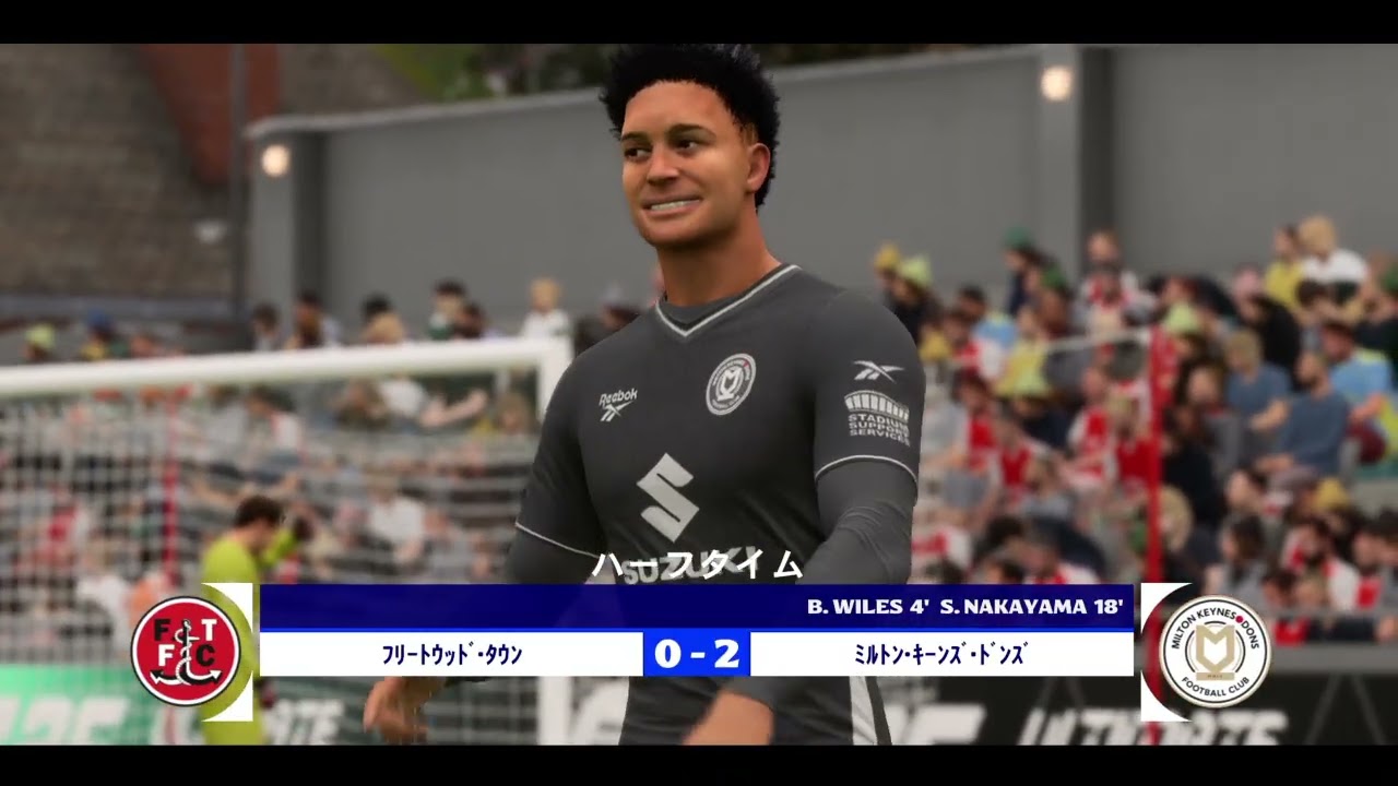 66) FC26 EFL REAGUE 2 #44