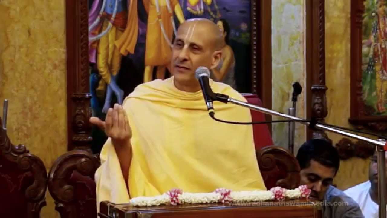 The Glories Of Jiva Gosvami - Part 1