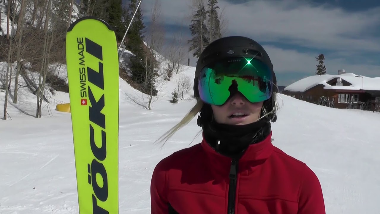 Stockli Laser AX Ski Product Review