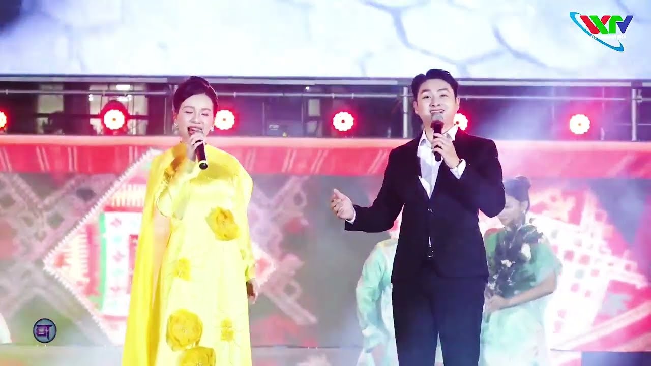 THÁI NGUYÊN TÌNH ANH TÌNH EM || Vũ Linh ft Yến Linh