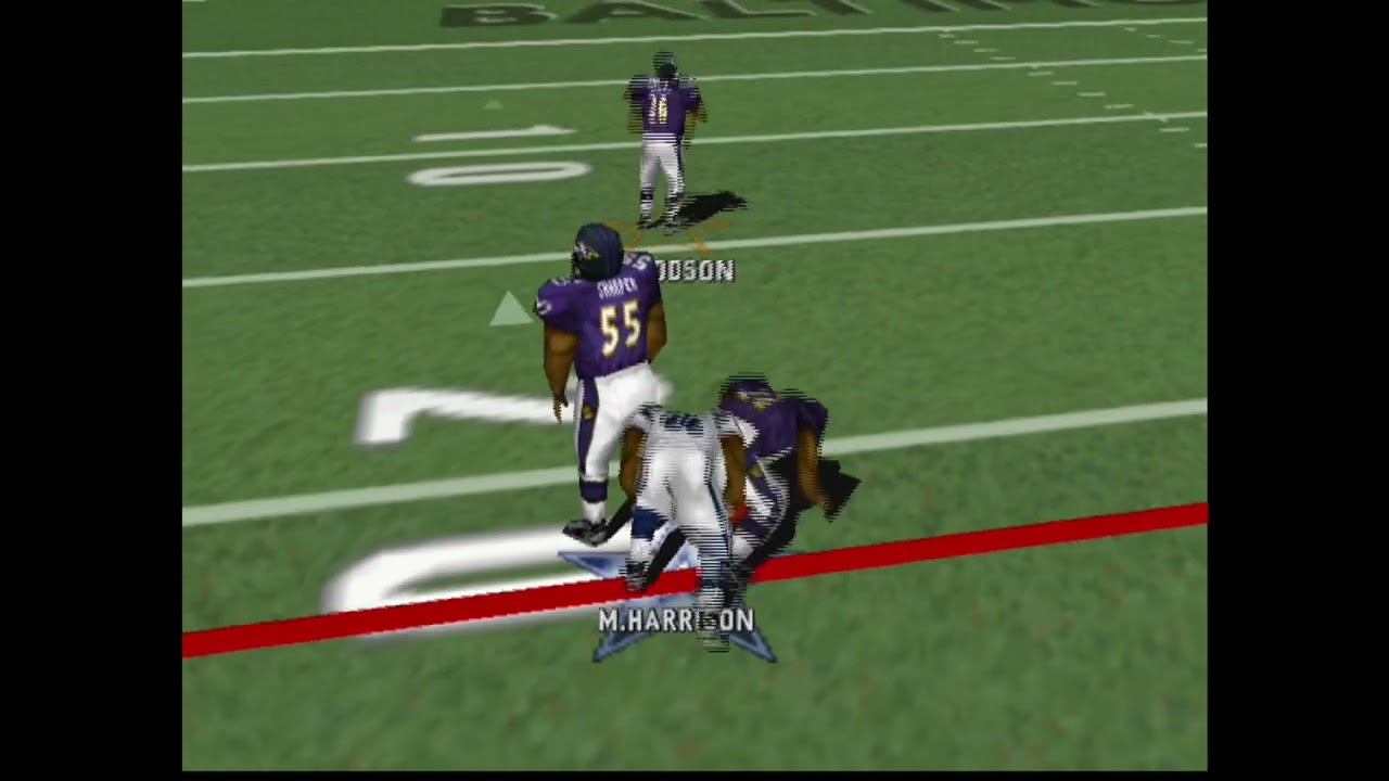 Madden 2000 (N64)