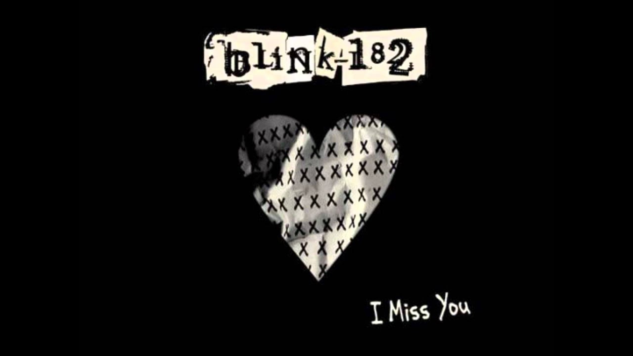 I Miss You [Piano/Choral Instrumental] - Blink-182