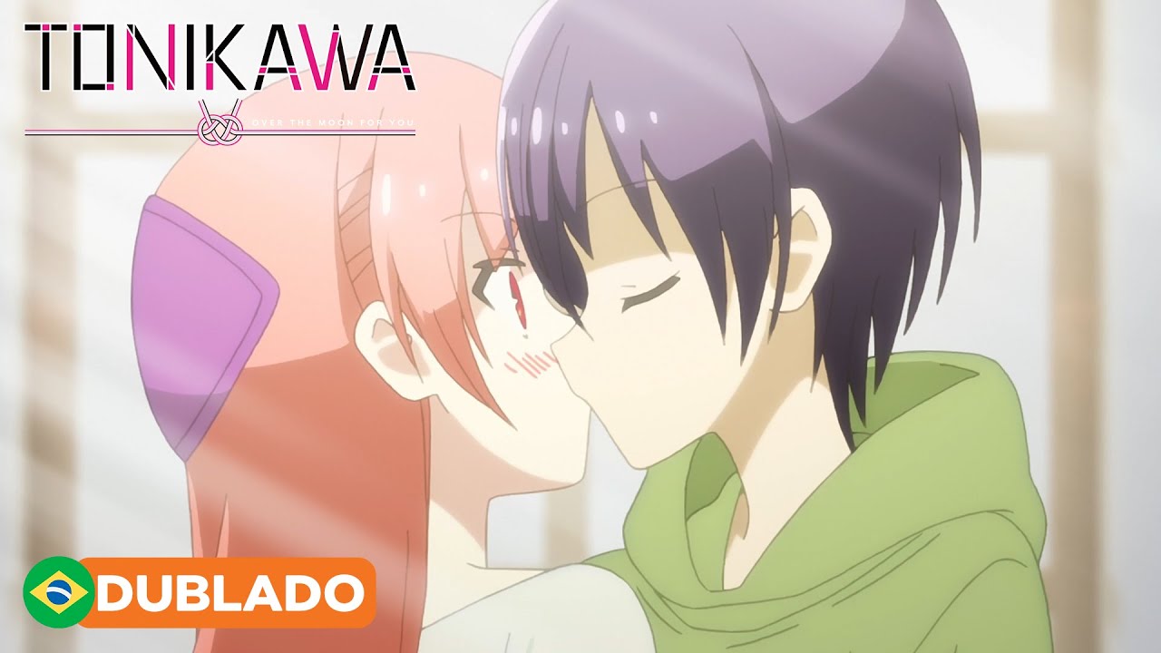 Pedido de Casamento | TONIKAWA: Over The Moon For You (Dublado)
