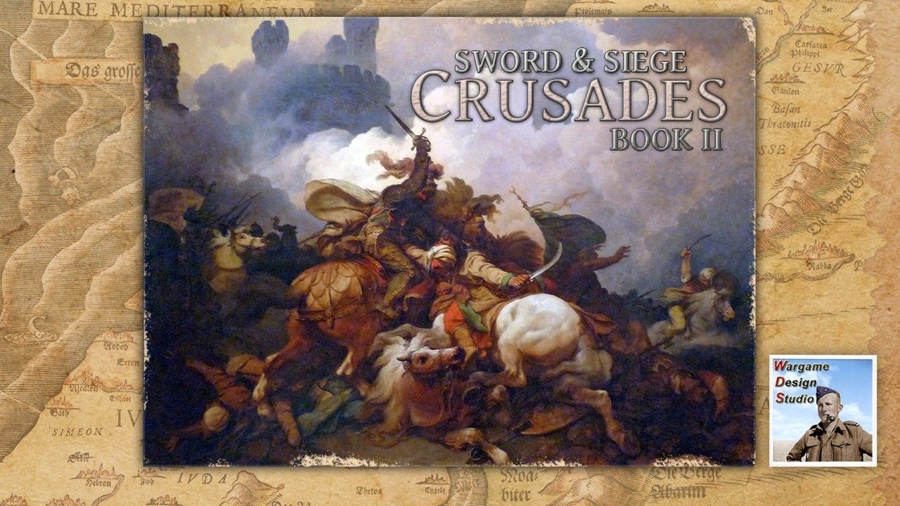 Can We Save the Refugees? | Battle of Aintab – Crusades Book II