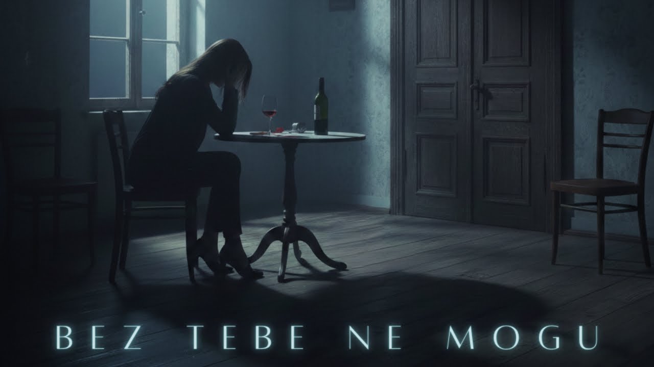 Klasek Records - Bez Tebe Ne Mogu (Official Audio)