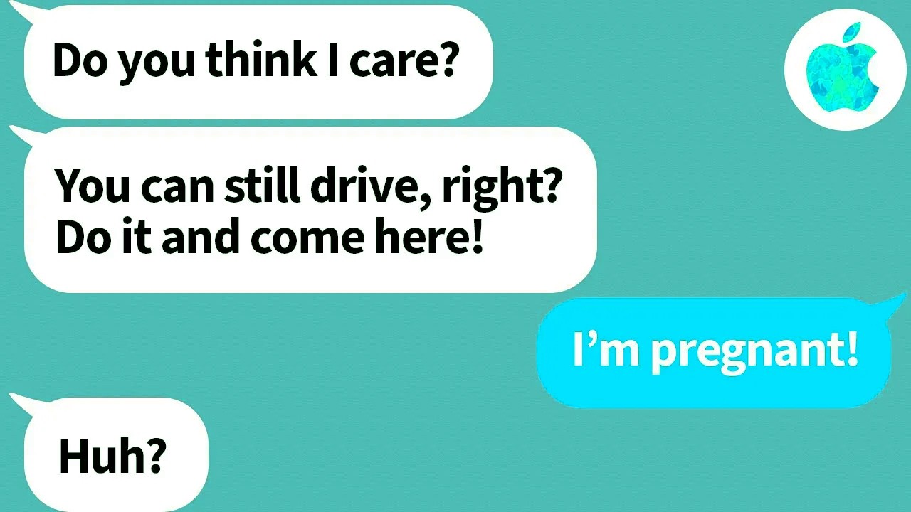 Since I got pregnant, my mother-in-law has become much harsher toward me.