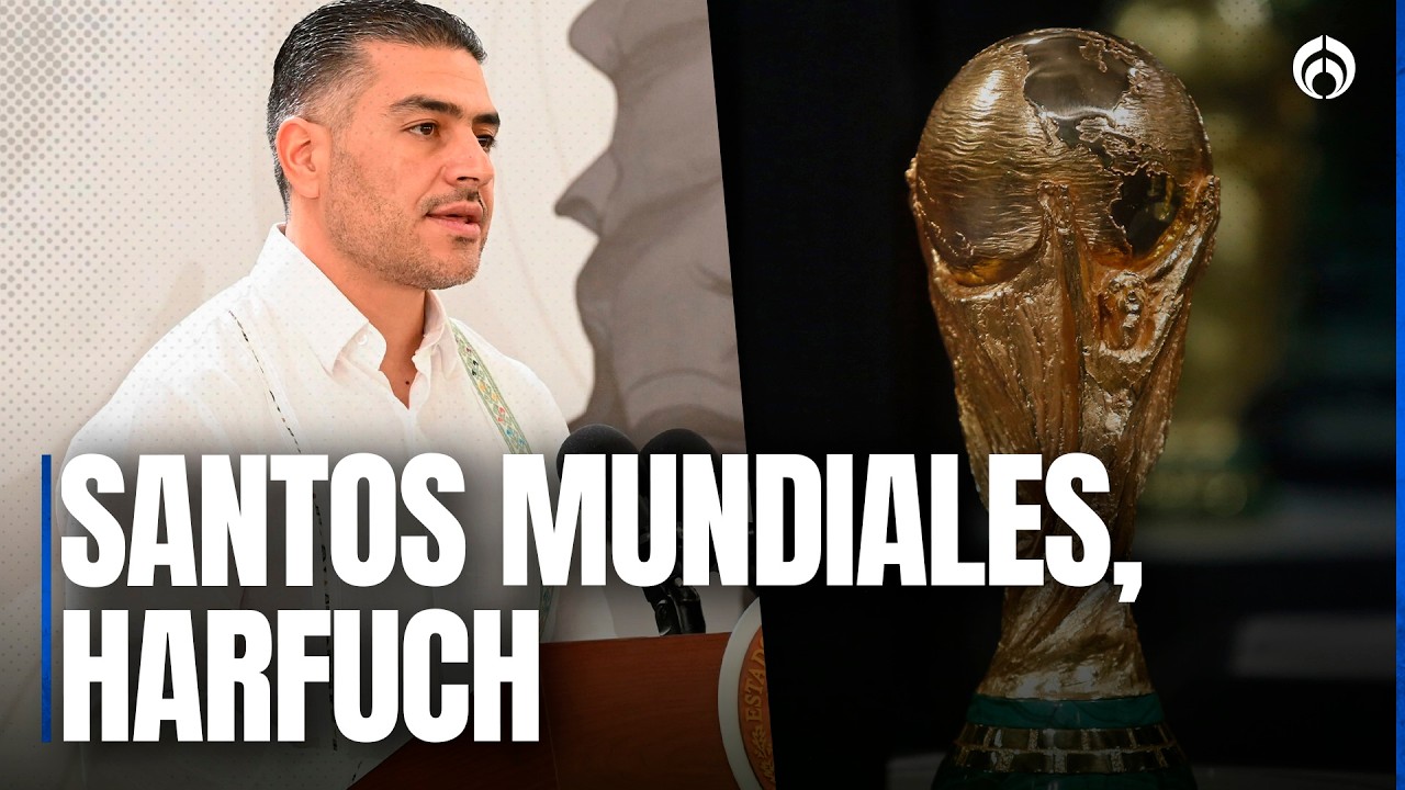 Plan Kukulcán: la apuesta de Harfuch para blindar el Mundial