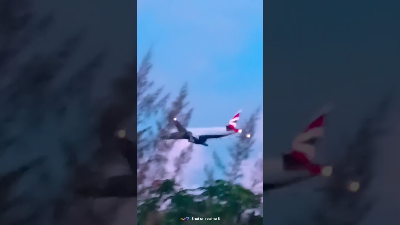 BA evening flight to LPIA  II  momiBetzAlcaraz Official      