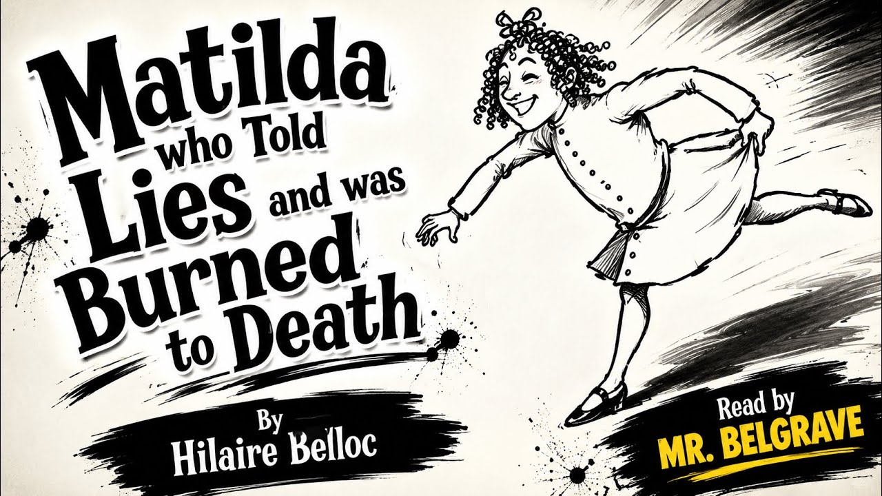 Matilda Who Told Lies and Was Burned to Death (Poem) by Hilaire Belloc read by Mr. Belgrave
