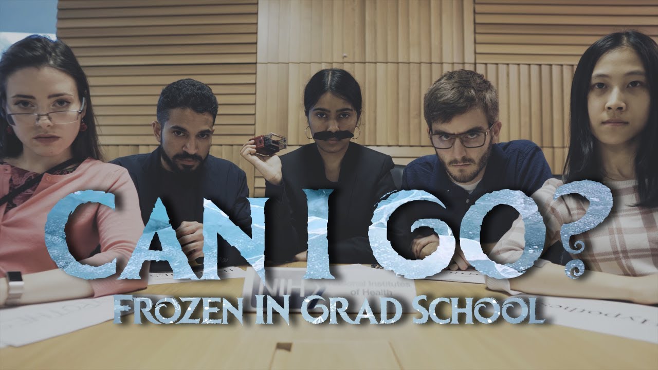 Can I Go? (Frozen 