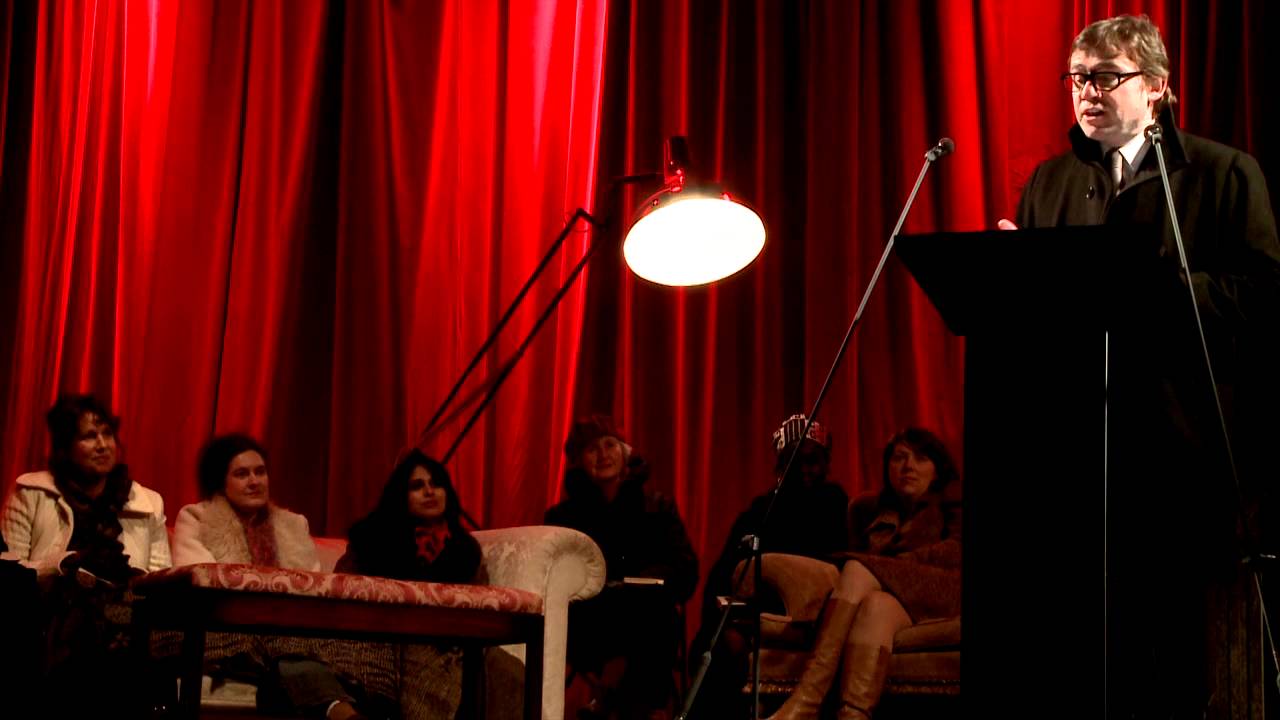 David Nicholls reads One Day