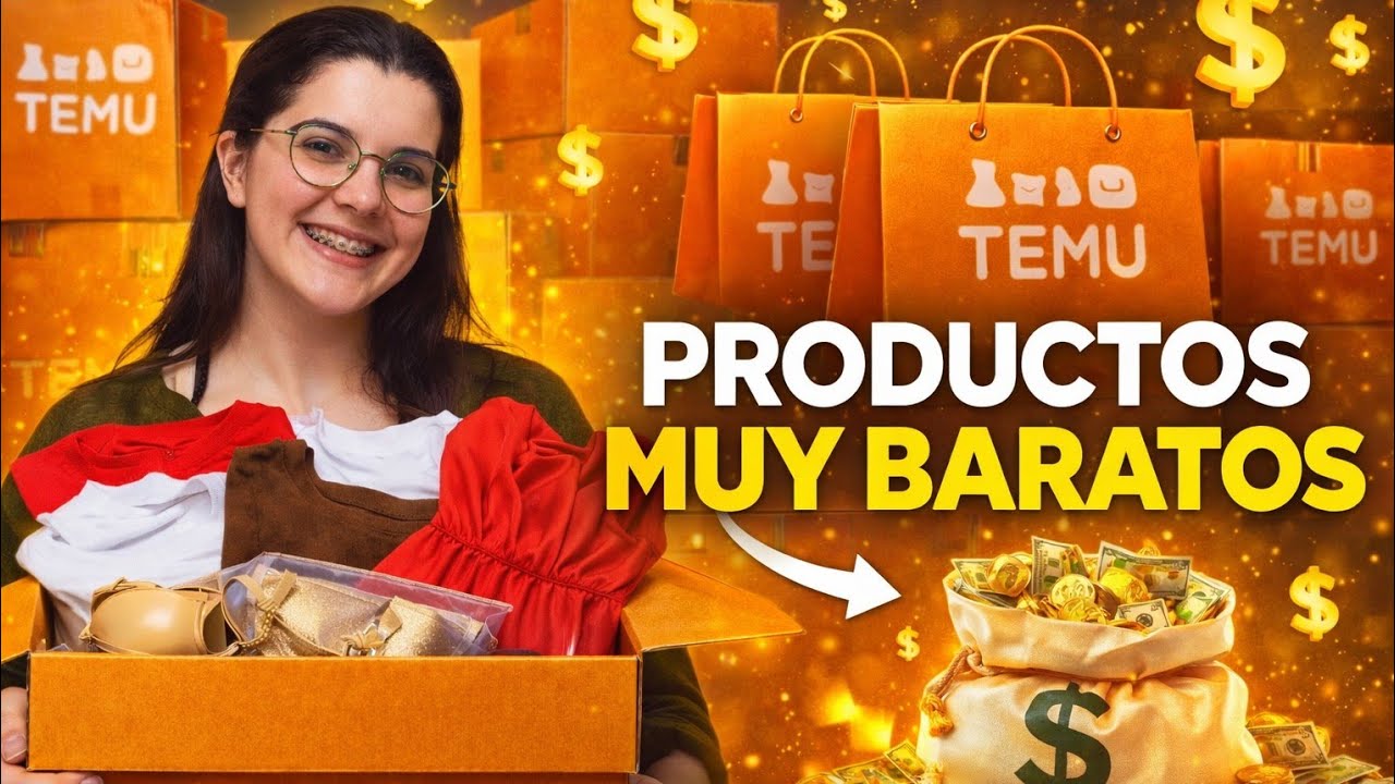 Ropa de TEMU por menos de $10 USD | haul HONESTO