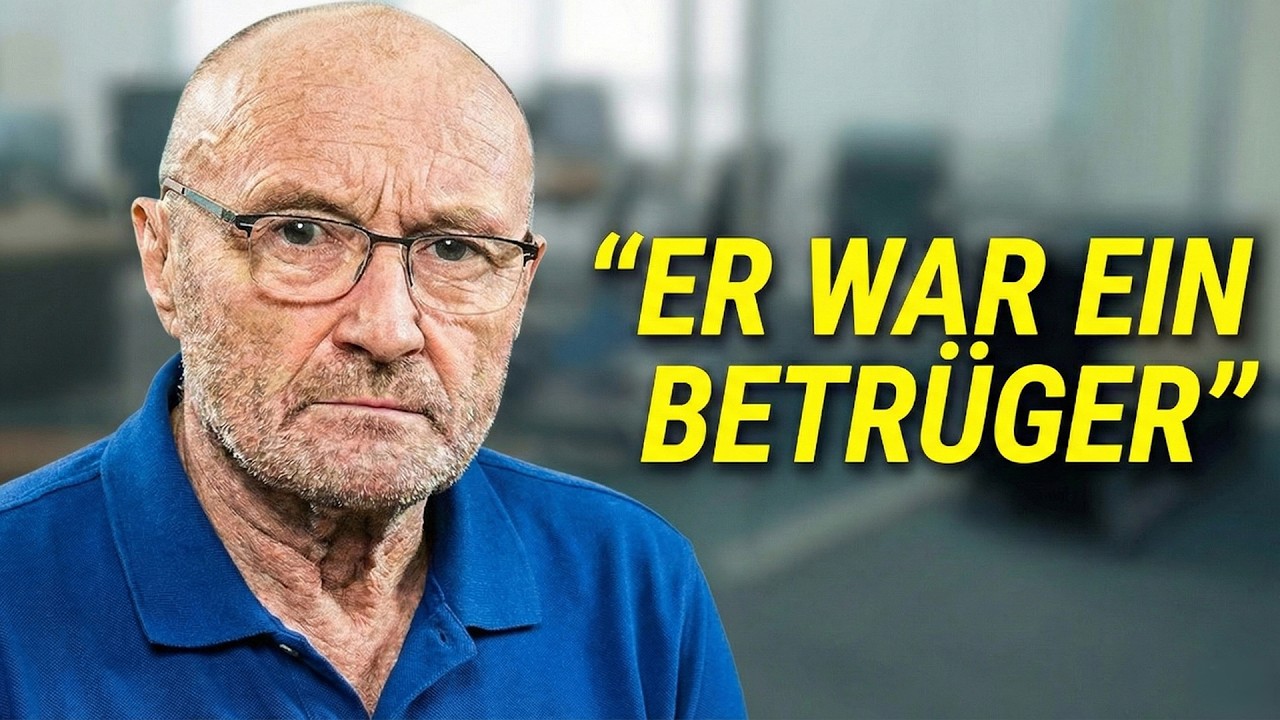 Mit 74 Jahren nennt Phil Collins die fünf Stars, die er am meisten verachtete