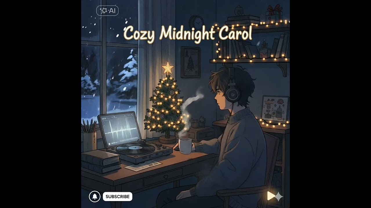 Ginger Snow Dreams - MISTYLUA 