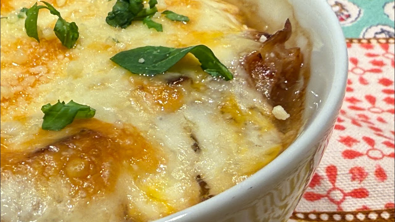 French Onion Soup