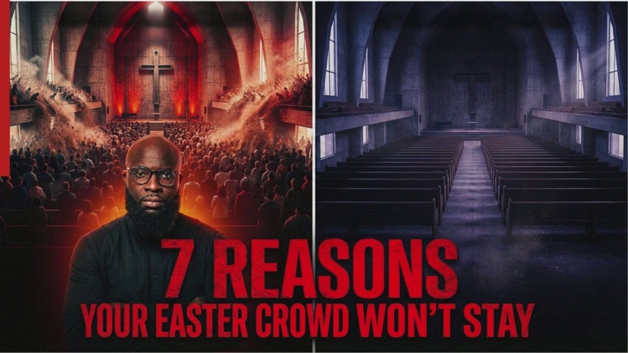 Stop Wasting Easter: 7 Reasons Your Easter Crowd Doesn’t Stick | Apostolic Insight
