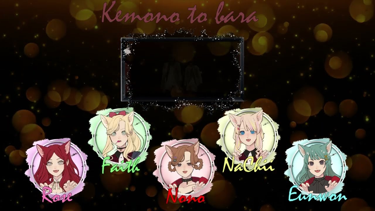 [Collab] Kemono to bara - Hey!Say!JUMP
