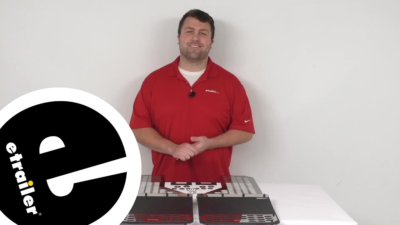 etrailer | All You Need to Know About the Mud Skins Mud Flaps