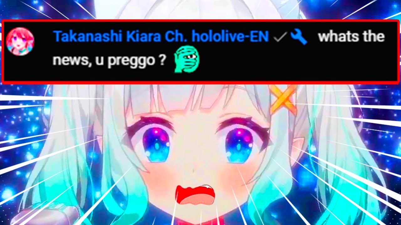 Mint: I Have A Big Annoucement Kiara: U Preggo?