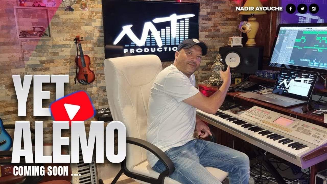 Nadir Ayouche - Yetalemo - يتعلموا (Cover Amr Diab)